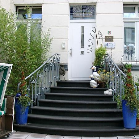 Hotel Am Kastell Goch Esterno foto
