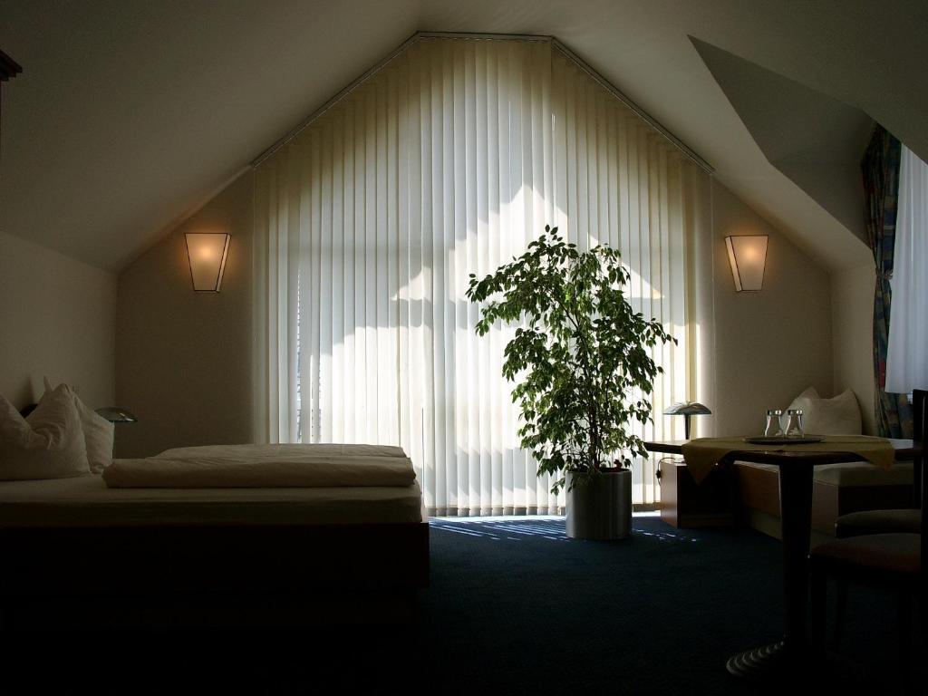 Hotel Am Kastell Goch Camera foto